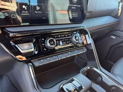 2024 GMC Sierra 1500 Crew Cab Short Box 4-Wheel Drive AT4