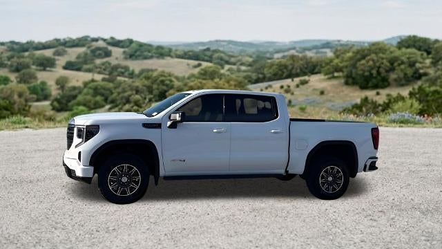 2024 GMC Sierra 1500 Crew Cab Short Box 4-Wheel Drive AT4