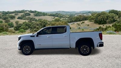 2024 GMC Sierra 1500 Crew Cab Short Box 4-Wheel Drive AT4