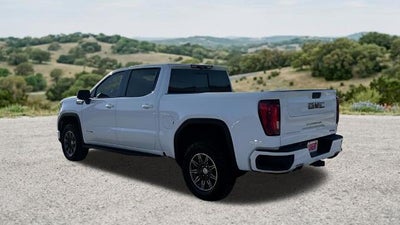 2024 GMC Sierra 1500 Crew Cab Short Box 4-Wheel Drive AT4