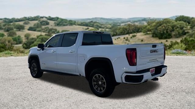 2024 GMC Sierra 1500 Crew Cab Short Box 4-Wheel Drive AT4