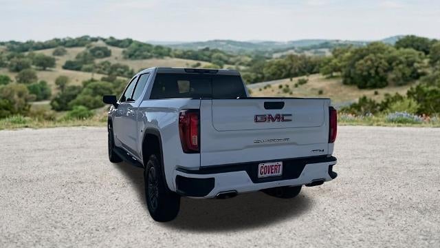 2024 GMC Sierra 1500 Crew Cab Short Box 4-Wheel Drive AT4