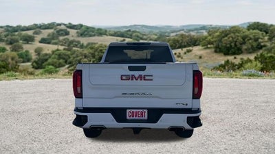 2024 GMC Sierra 1500 Crew Cab Short Box 4-Wheel Drive AT4