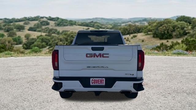 2024 GMC Sierra 1500 Crew Cab Short Box 4-Wheel Drive AT4