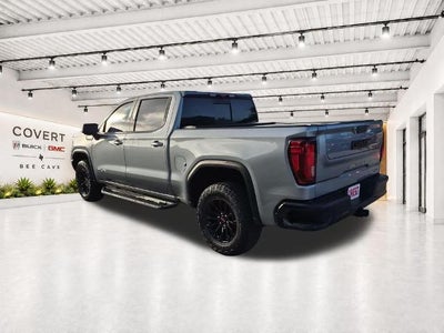 2023 GMC Sierra 1500 Crew Cab Short Box 4-Wheel Drive AT4X