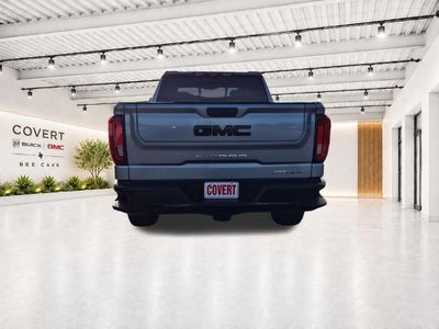 2023 GMC Sierra 1500 Crew Cab Short Box 4-Wheel Drive AT4X