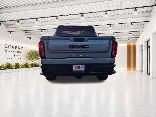2023 GMC Sierra 1500 Crew Cab Short Box 4-Wheel Drive AT4X