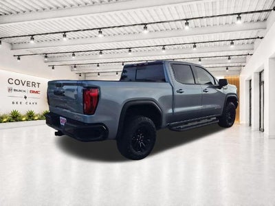 2023 GMC Sierra 1500 Crew Cab Short Box 4-Wheel Drive AT4X