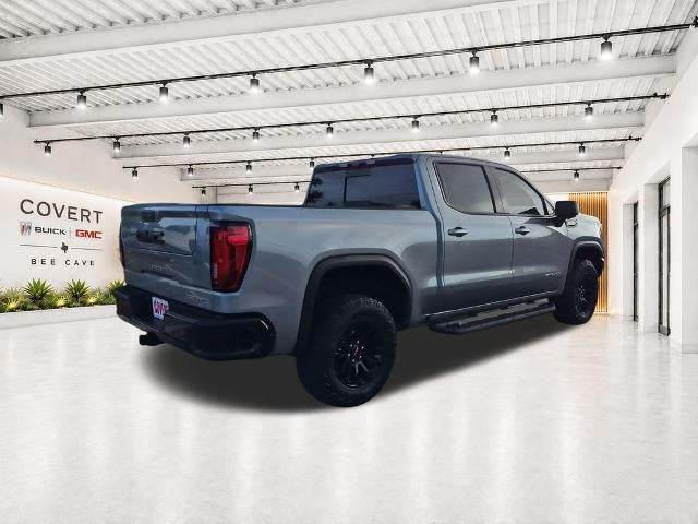 2023 GMC Sierra 1500 Crew Cab Short Box 4-Wheel Drive AT4X