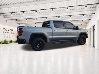 2023 GMC Sierra 1500 Crew Cab Short Box 4-Wheel Drive AT4X