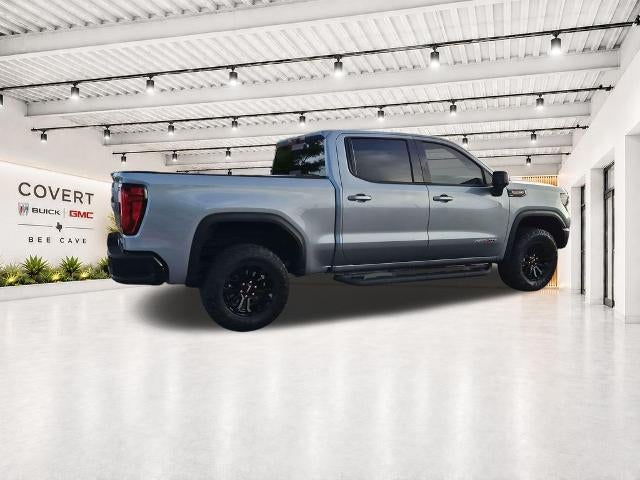 2023 GMC Sierra 1500 Crew Cab Short Box 4-Wheel Drive AT4X
