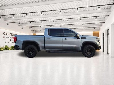 2023 GMC Sierra 1500 Crew Cab Short Box 4-Wheel Drive AT4X