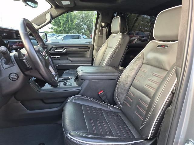 2023 GMC Sierra 1500 Crew Cab Short Box 4-Wheel Drive AT4X