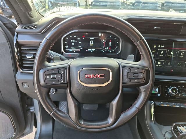 2023 GMC Sierra 1500 Crew Cab Short Box 4-Wheel Drive AT4X