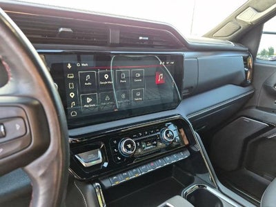 2023 GMC Sierra 1500 Crew Cab Short Box 4-Wheel Drive AT4X