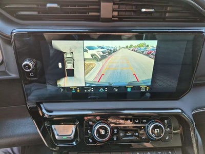 2023 GMC Sierra 1500 Crew Cab Short Box 4-Wheel Drive AT4X