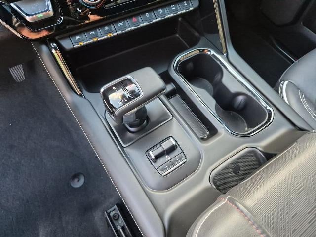 2023 GMC Sierra 1500 Crew Cab Short Box 4-Wheel Drive AT4X