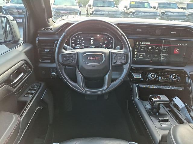 2023 GMC Sierra 1500 Crew Cab Short Box 4-Wheel Drive AT4X