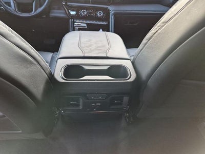 2023 GMC Sierra 1500 Crew Cab Short Box 4-Wheel Drive AT4X
