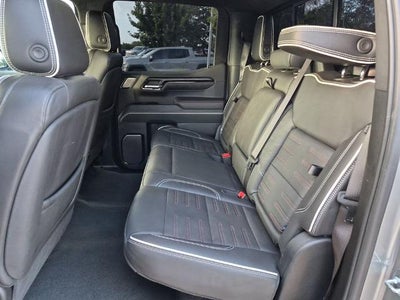 2023 GMC Sierra 1500 Crew Cab Short Box 4-Wheel Drive AT4X