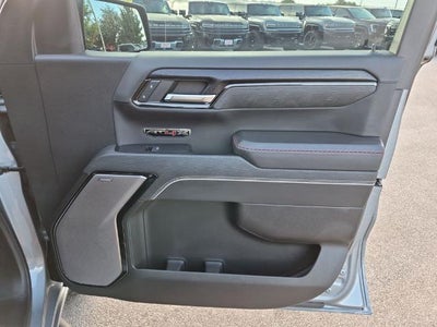 2023 GMC Sierra 1500 Crew Cab Short Box 4-Wheel Drive AT4X
