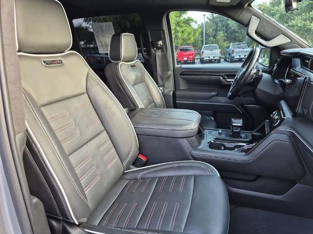 2023 GMC Sierra 1500 Crew Cab Short Box 4-Wheel Drive AT4X