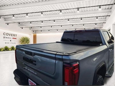 2023 GMC Sierra 1500 Crew Cab Short Box 4-Wheel Drive AT4X