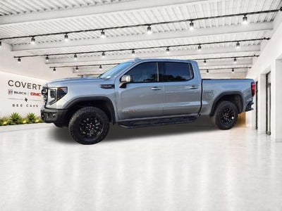 2023 GMC Sierra 1500 Crew Cab Short Box 4-Wheel Drive AT4X