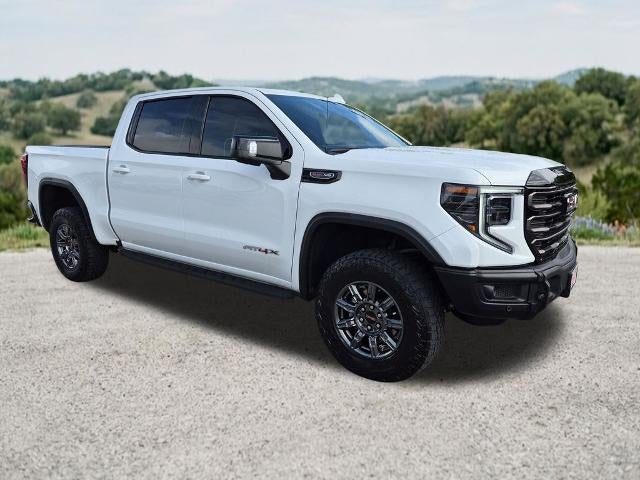 2025 GMC Sierra 1500 Crew Cab Short Box 4-Wheel Drive AT4X