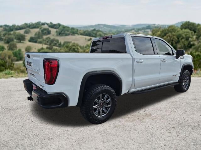 2025 GMC Sierra 1500 Crew Cab Short Box 4-Wheel Drive AT4X