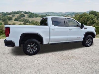 2025 GMC Sierra 1500 Crew Cab Short Box 4-Wheel Drive AT4X
