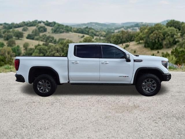 2025 GMC Sierra 1500 Crew Cab Short Box 4-Wheel Drive AT4X