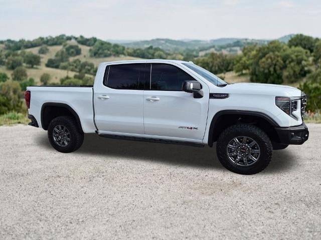2025 GMC Sierra 1500 Crew Cab Short Box 4-Wheel Drive AT4X