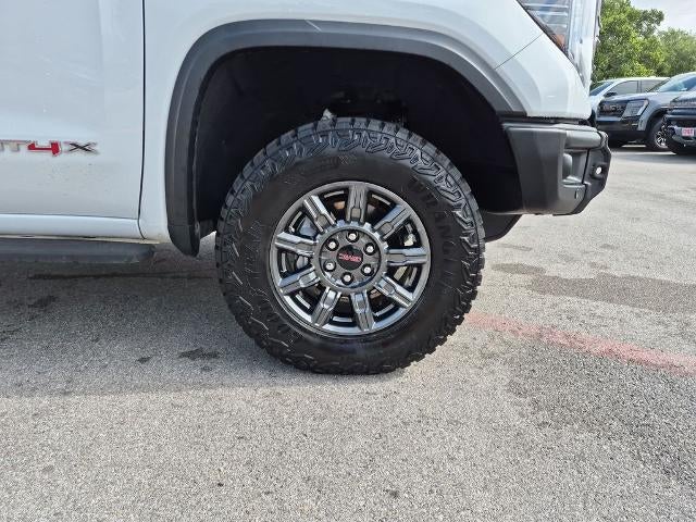 2025 GMC Sierra 1500 Crew Cab Short Box 4-Wheel Drive AT4X