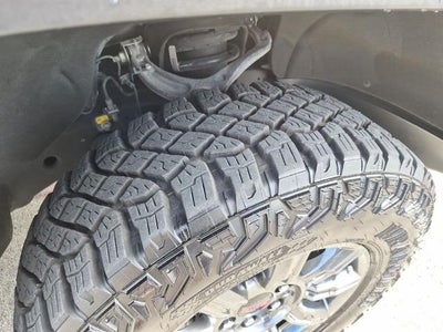 2025 GMC Sierra 1500 Crew Cab Short Box 4-Wheel Drive AT4X