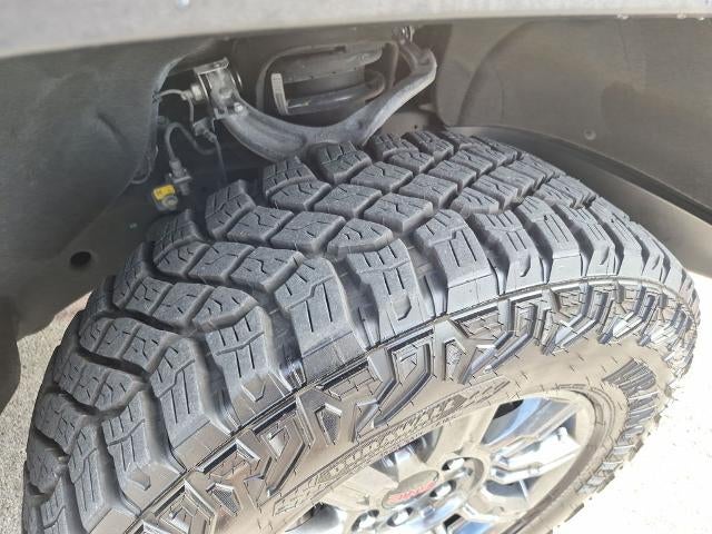 2025 GMC Sierra 1500 Crew Cab Short Box 4-Wheel Drive AT4X