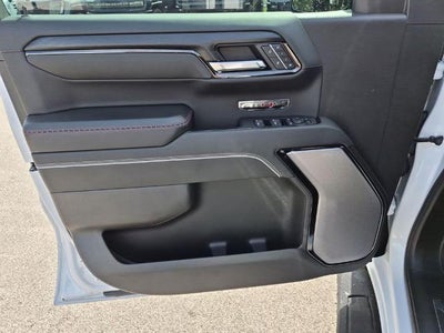 2025 GMC Sierra 1500 Crew Cab Short Box 4-Wheel Drive AT4X