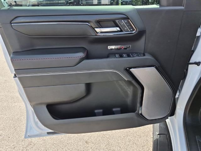2025 GMC Sierra 1500 Crew Cab Short Box 4-Wheel Drive AT4X
