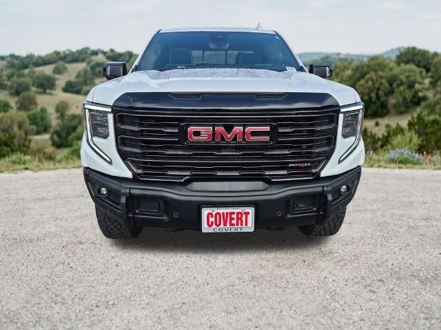2025 GMC Sierra 1500 Crew Cab Short Box 4-Wheel Drive AT4X