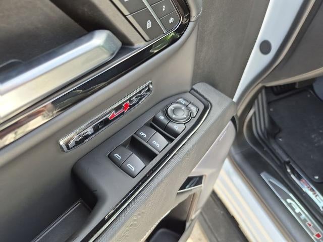 2025 GMC Sierra 1500 Crew Cab Short Box 4-Wheel Drive AT4X