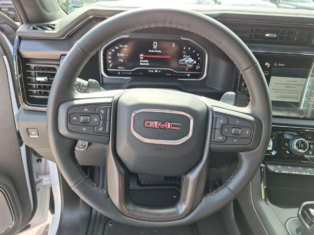 2025 GMC Sierra 1500 Crew Cab Short Box 4-Wheel Drive AT4X