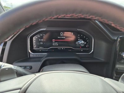 2025 GMC Sierra 1500 Crew Cab Short Box 4-Wheel Drive AT4X