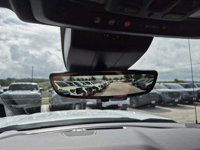 2025 GMC Sierra 1500 Crew Cab Short Box 4-Wheel Drive AT4X