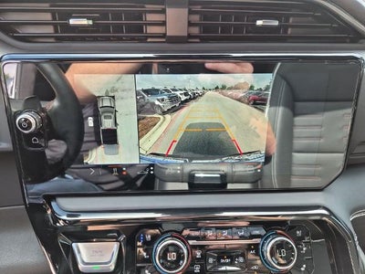 2025 GMC Sierra 1500 Crew Cab Short Box 4-Wheel Drive AT4X