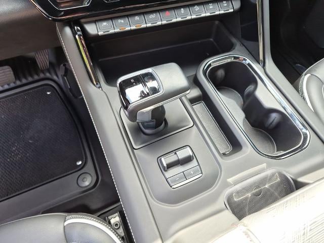2025 GMC Sierra 1500 Crew Cab Short Box 4-Wheel Drive AT4X