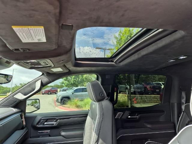 2025 GMC Sierra 1500 Crew Cab Short Box 4-Wheel Drive AT4X