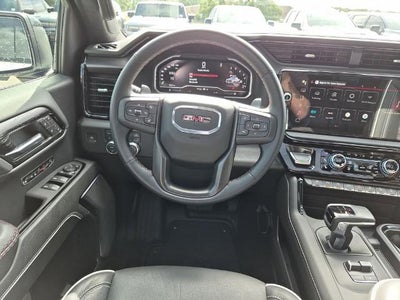 2025 GMC Sierra 1500 Crew Cab Short Box 4-Wheel Drive AT4X