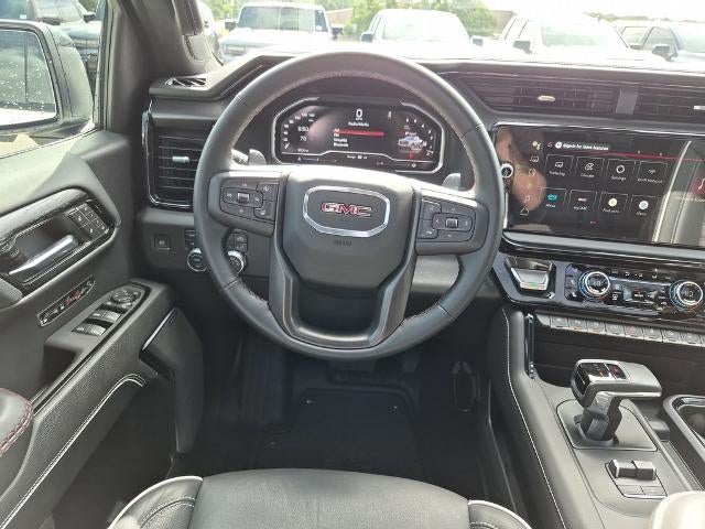 2025 GMC Sierra 1500 Crew Cab Short Box 4-Wheel Drive AT4X