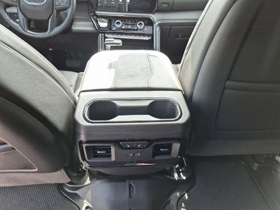 2025 GMC Sierra 1500 Crew Cab Short Box 4-Wheel Drive AT4X