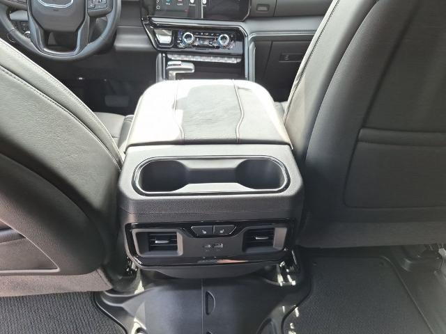 2025 GMC Sierra 1500 Crew Cab Short Box 4-Wheel Drive AT4X